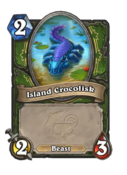 Island Crocolisk