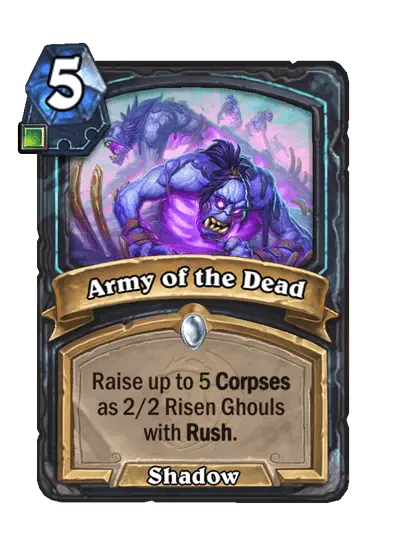 Army of the Dead