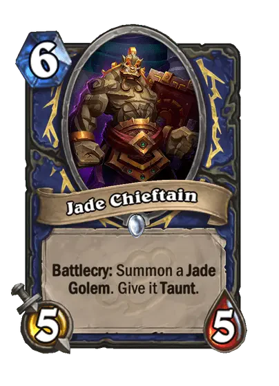 Jade Chieftain