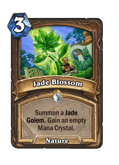 Jade Blossom