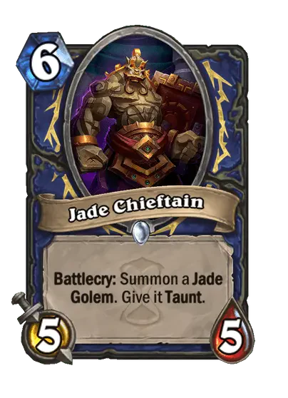 Jade Chieftain