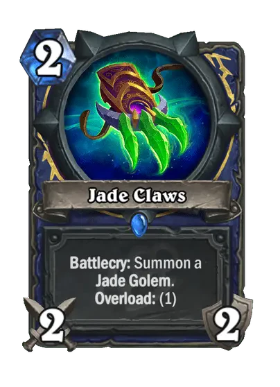 Jade Claws