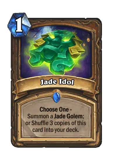 Jade Idol