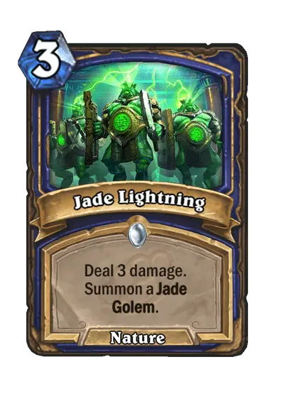 Jade Lightning