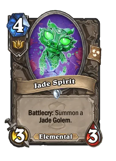 Jade Spirit