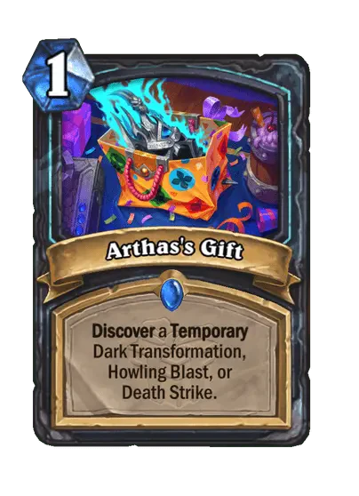 Arthas's Gift