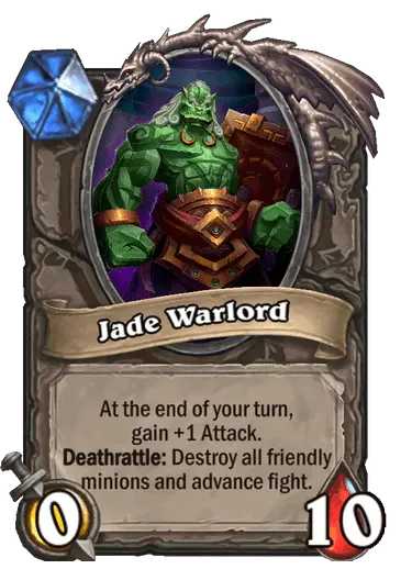 Jade Warlord