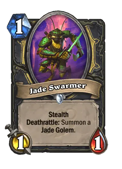 Jade Swarmer