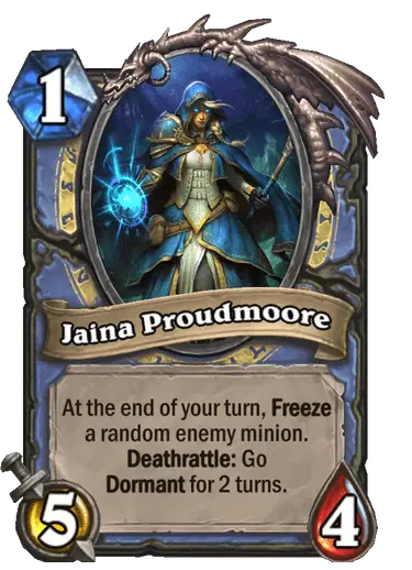 Jaina Proudmoore