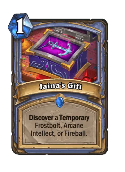 Jaina's Gift