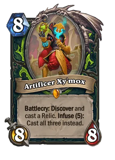 Artificer Xy'mox