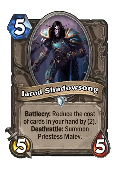 Jarod Shadowsong