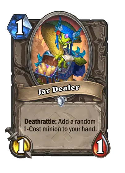 Jar Dealer