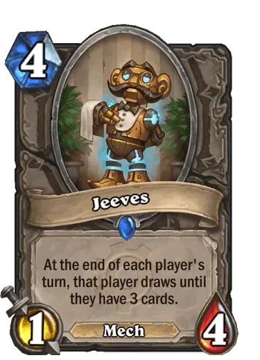 Jeeves