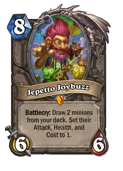 Jepetto Joybuzz