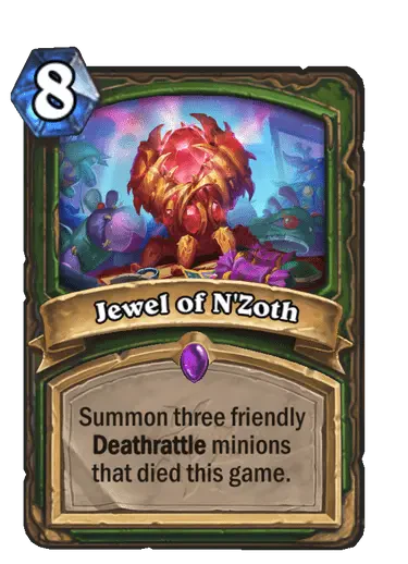 Jewel of N'Zoth