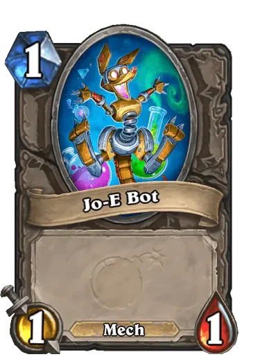 Jo-E Bot