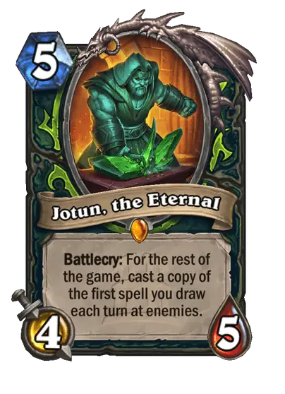 Jotun, the Eternal