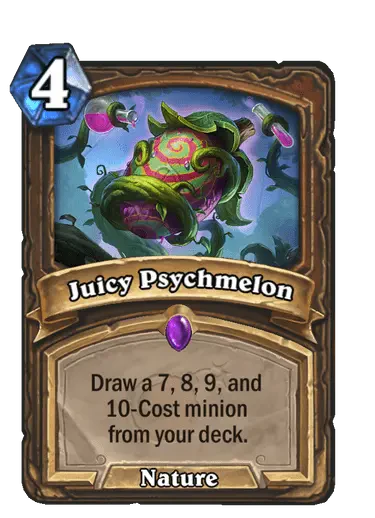 Juicy Psychmelon