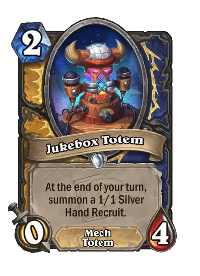 Jukebox Totem