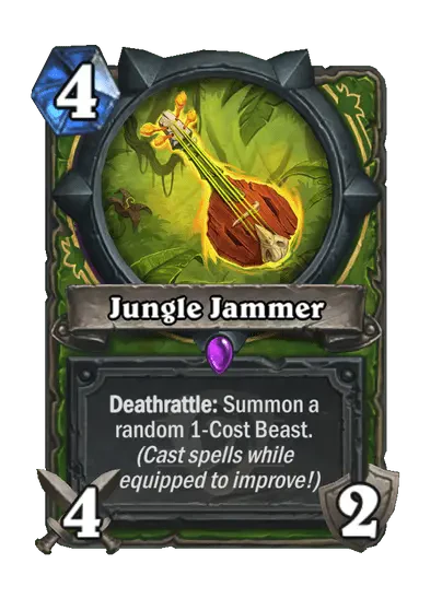 Jungle Jammer