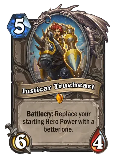 Justicar Trueheart