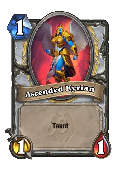 Ascended Kyrian