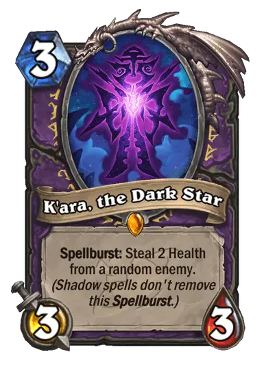 K'ara, the Dark Star