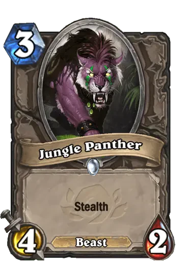 Jungle Panther