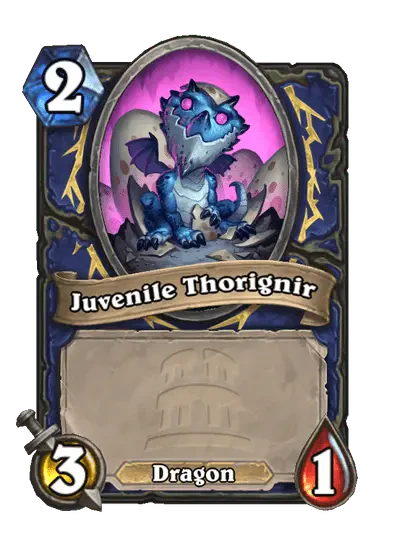 Juvenile Thorignir