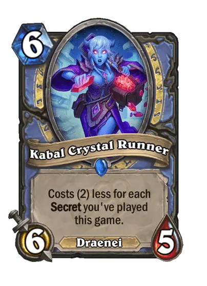 Kabal Crystal Runner