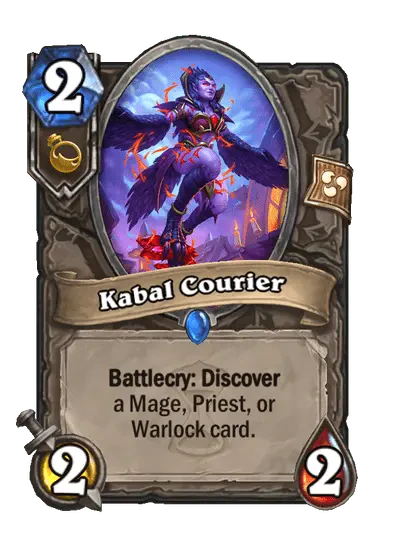 Kabal Courier