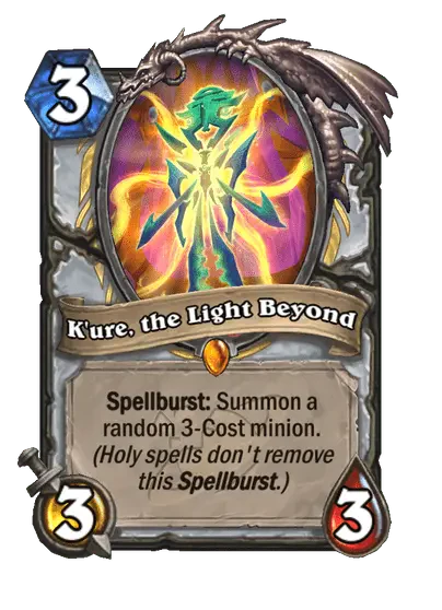 K'ure, the Light Beyond