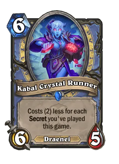 Kabal Crystal Runner