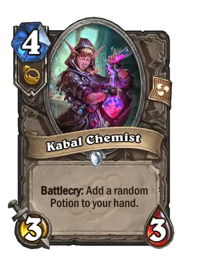 Kabal Chemist