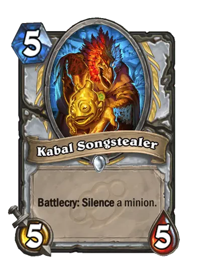 Kabal Songstealer