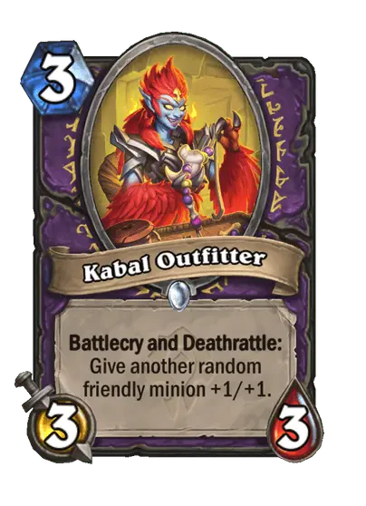 Kabal Outfitter