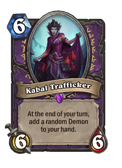 Kabal Trafficker