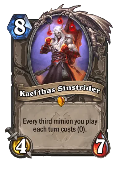 Kael'thas Sinstrider