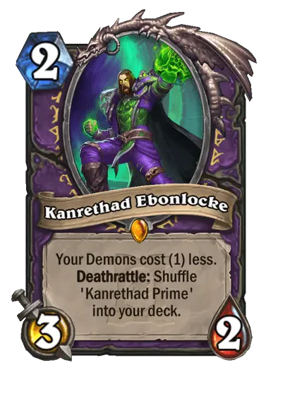 Kanrethad Ebonlocke