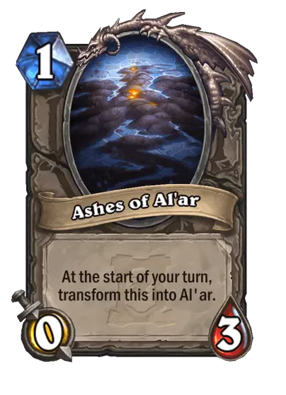 Ashes of Al'ar