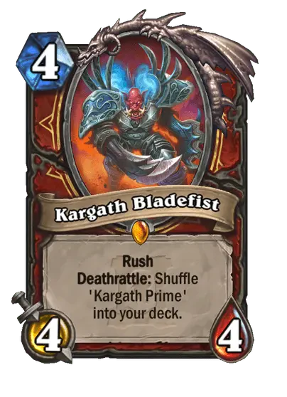 Kargath Bladefist