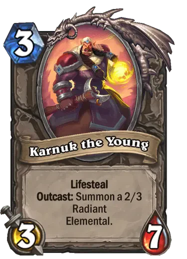 Karnuk the Young