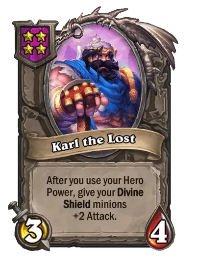 Karl the Lost