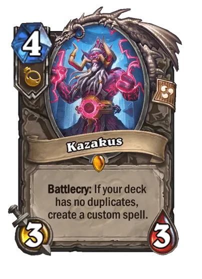 Kazakus