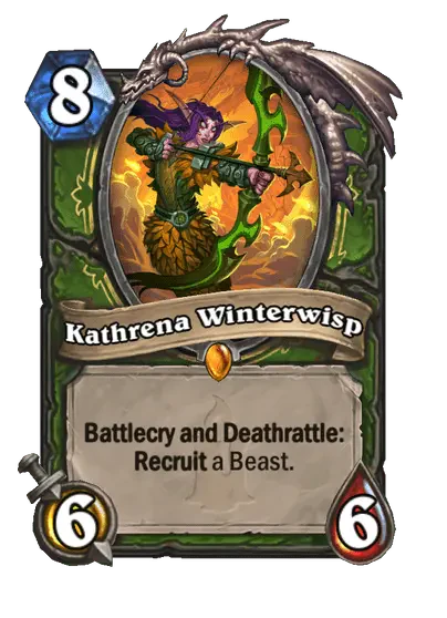 Kathrena Winterwisp