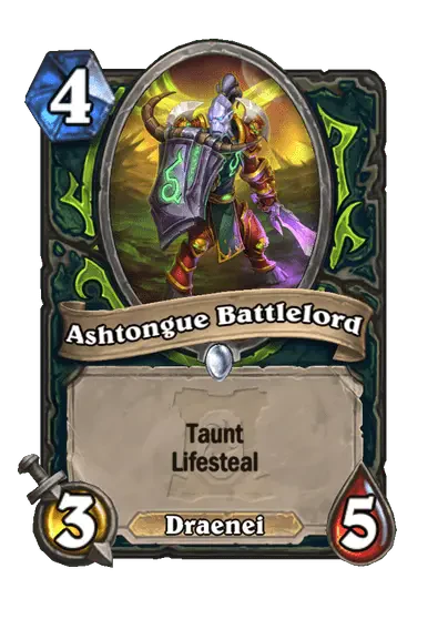 Ashtongue Battlelord