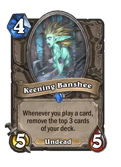 Keening Banshee