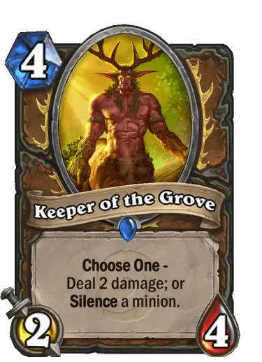 Keeper of the Grove