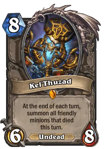 Kel'Thuzad